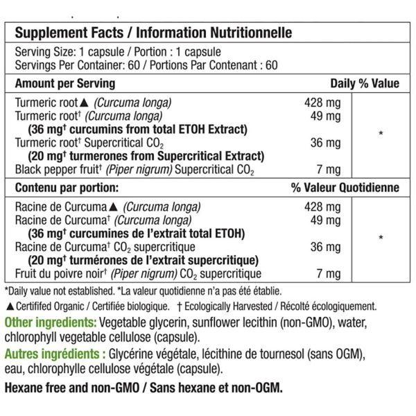 Curcuma Capsule Liquide For Discount