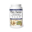 Whey Factors Vanille Française Fashion