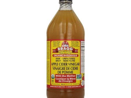 Vinaigre de Cidre de Pomme Biologique Online