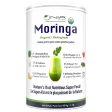 Poudre Bio de Feuilles de Moringa For Discount