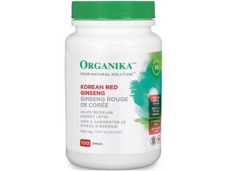 Ginseng Rouge Coréen Discount