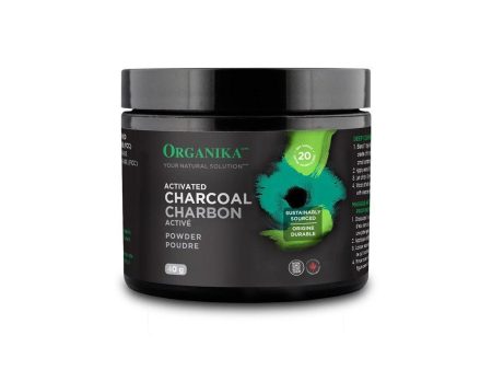 Poudre de Charbon Activé Online Sale