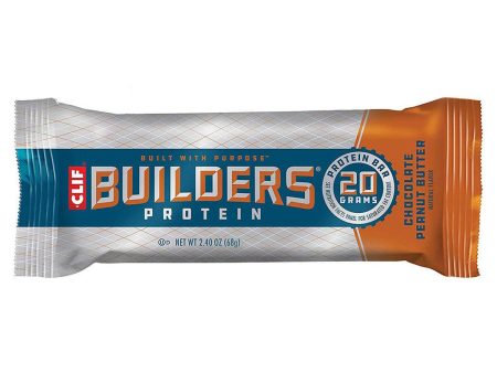 Barre Protéinée Chocolat et Beurre d Arachide Builder s Protein Online