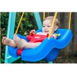 Little Tikes 2-In-1 Snug And Secure Swing - Blue For Cheap