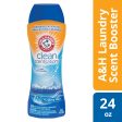 Arm & Hammer In-Wash Scent Booster, Purifying Waters, 24 oz Fashion