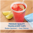 Member s Mark Translucent Plastic Cups (12 oz., 300 ct.) Online Hot Sale