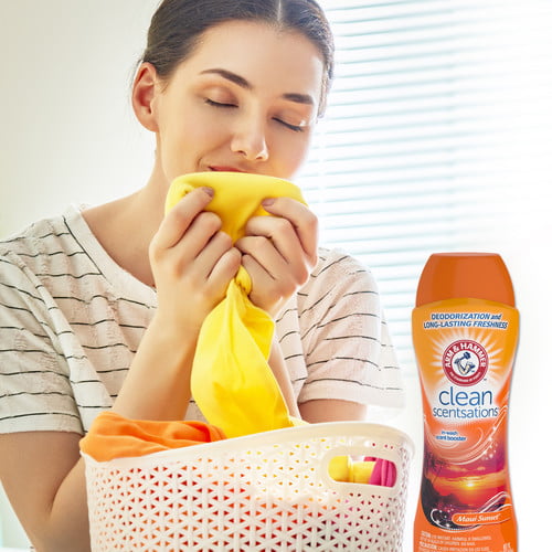 Arm & Hammer In-Wash Scent Booster Maui Sunset 24oz Online Hot Sale