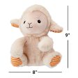 Spark Create Imagine Lamb Plush Toy Online now