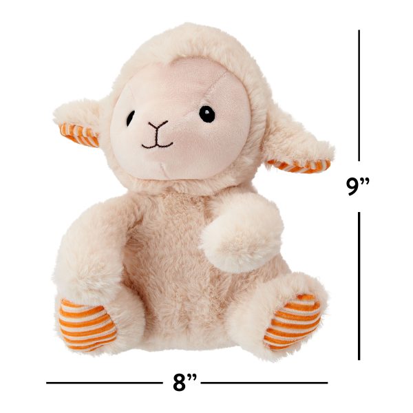 Spark Create Imagine Lamb Plush Toy Online now