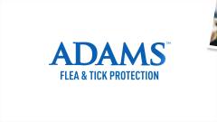 Adams Flea & Tick Cleansing Shampoo for Cats and Dogs, 12 ounces Fashion