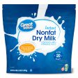 Great Value Instant Nonfat Dry Milk, 64 oz Discount