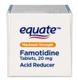 Equate Maximum Strength Acid Reducer Tablets, 20 mg, 25 Count Discount