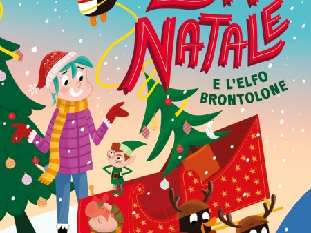 Zia Natale e l elfo brontolone Cheap