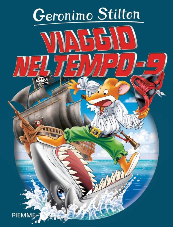 Viaggio nel tempo 9 - Geronimo Stilton Online Hot Sale