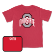 Red Women s Gymnastics Team Tee   - Cameron Smith Online