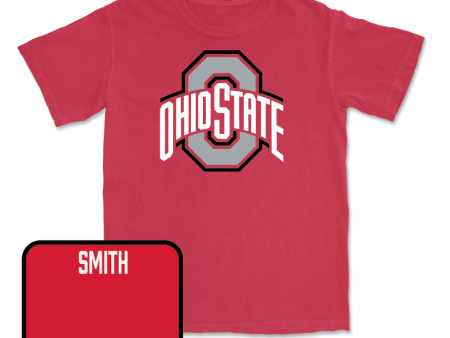 Red Women s Gymnastics Team Tee   - Cameron Smith Online