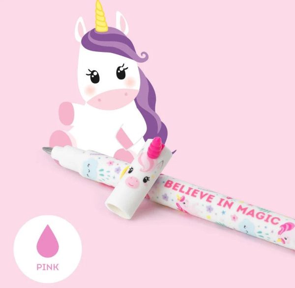 Penna cancellabile - Unicorno Online Hot Sale