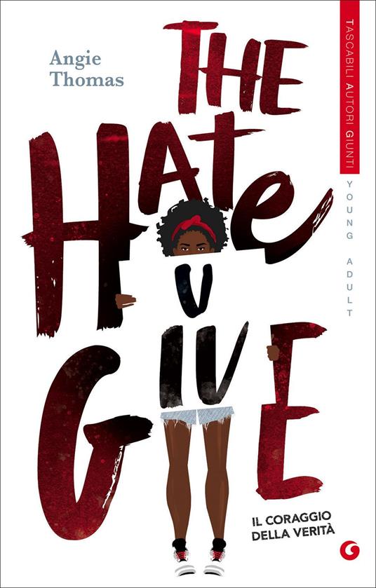 The hate U give. Il coraggio della verità Online Sale