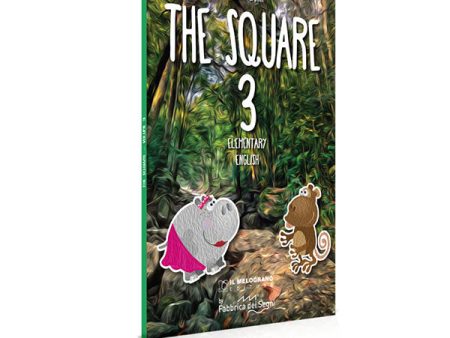 The Square - per la scuola primaria - vol. 3 Hot on Sale