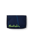 Portafoglio Satch - Blue Tech Online Sale