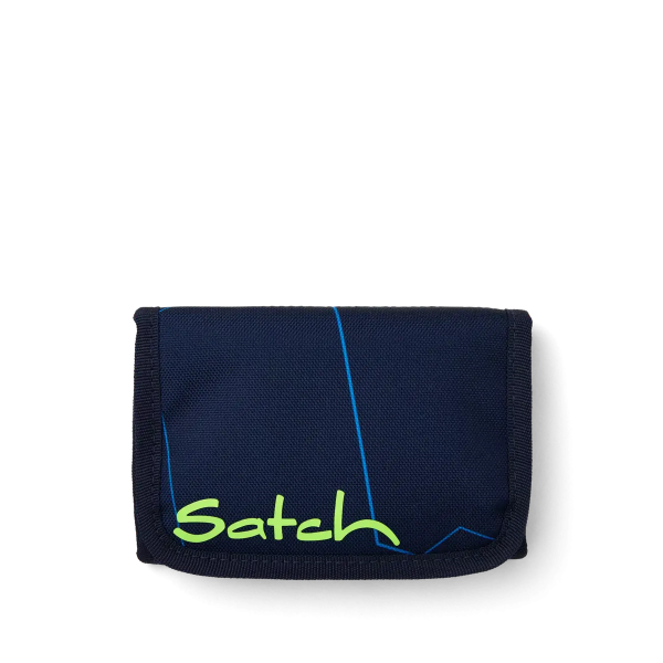 Portafoglio Satch - Blue Tech Online Sale