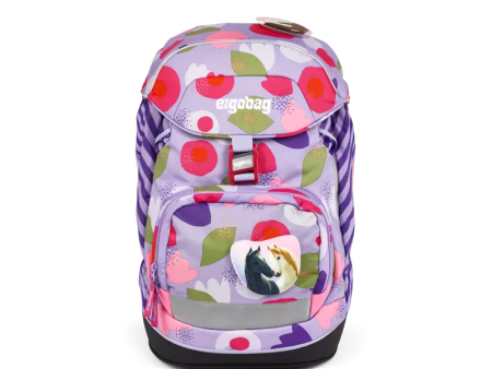 Zaino Ergobag Prime - Flower PowBear Online