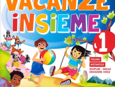 Vacanze insieme 1 TUTTO MAIUSCOLO Cheap