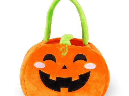 Borsa per Dolcetto o Scherzetto - Pumpkin Online