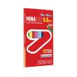 12 Pastelli a Colori Seven® MinaPro 6.0 Online now