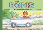 Il gatto Boris - La vasca-automobile Online now