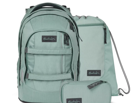 Zaino Satch Pack Set - Retro Mint For Discount