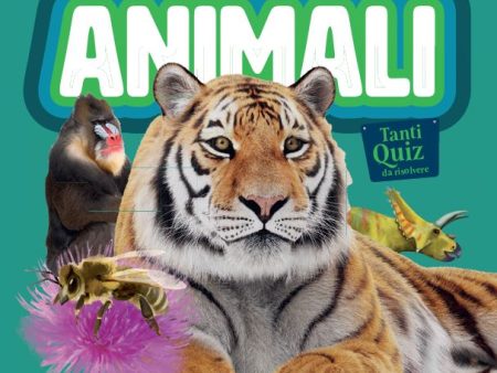 100 pagine sugli animali Online