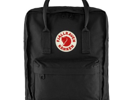 Zaino Fjällräven Kånken - Nero 550 Sale