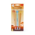 Set di 3 Penne Gel Cancellabili - Savana Fashion