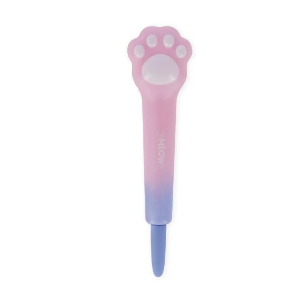 Penna Gel Antistress - Squeezies Kitty For Sale