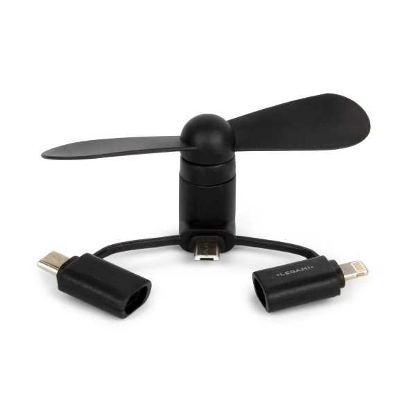 Mini Ventilatore per Smartphone Online now