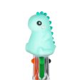 Mini penna a sfera 4 colori - Dinosauro Sale