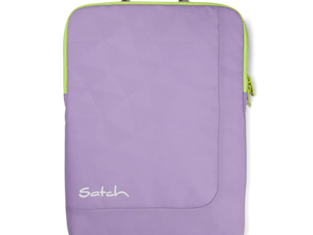 Custodia Laptop Satch - Light Rose Online Sale