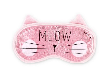 Maschera per occhi Meow Fashion