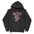 EXCLUSIVE RELEASE: Jack Sawyer Scoop N  Score Black Hoodie Fashion