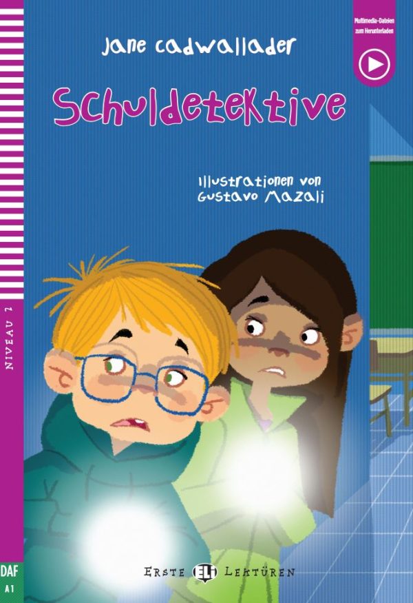 Schuldetektive Sale