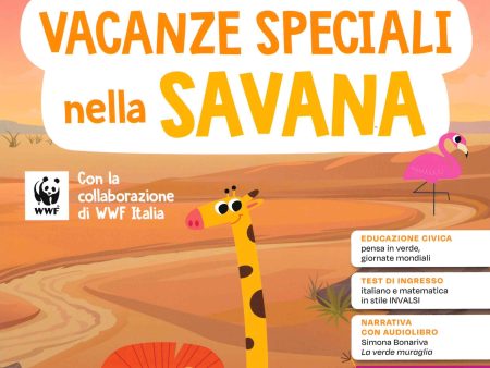 Vacanze speciali nella savana 2 Hot on Sale