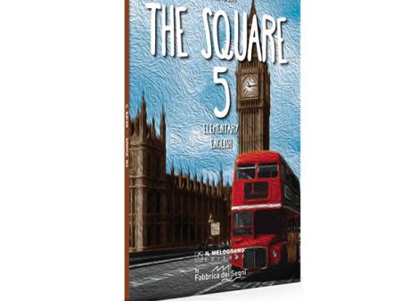 The Square - per la scuola primaria - vol. 5 Online Sale