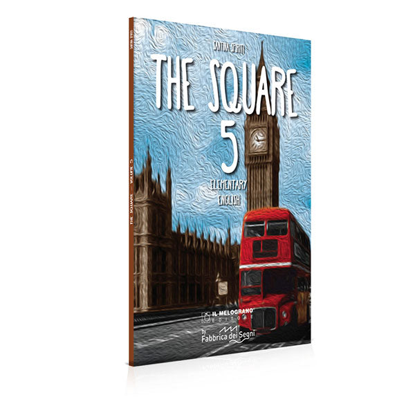 The Square - per la scuola primaria - vol. 5 Online Sale