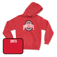 Red Women s Gymnastics Team Hoodie   - Cameron Smith on Sale