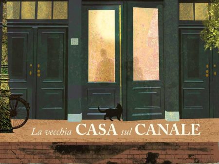 La vecchia casa sul canale Online Sale