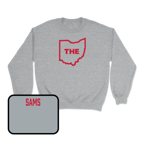 Sport Grey Women s Gymnastics The Crew   - Reagan Sams Online Hot Sale