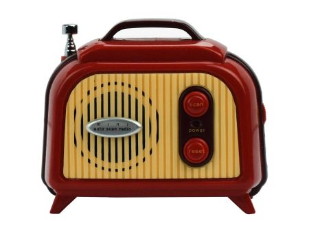 Mini Radio Portatile Supply