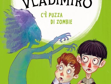 Vampiro Vladimiro - C è puzza di zombie Cheap