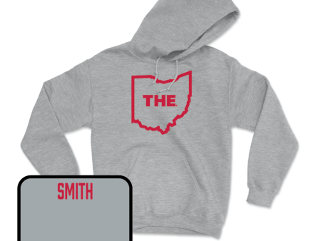 Sport Grey Women s Gymnastics The Hoodie   - Cameron Smith For Discount